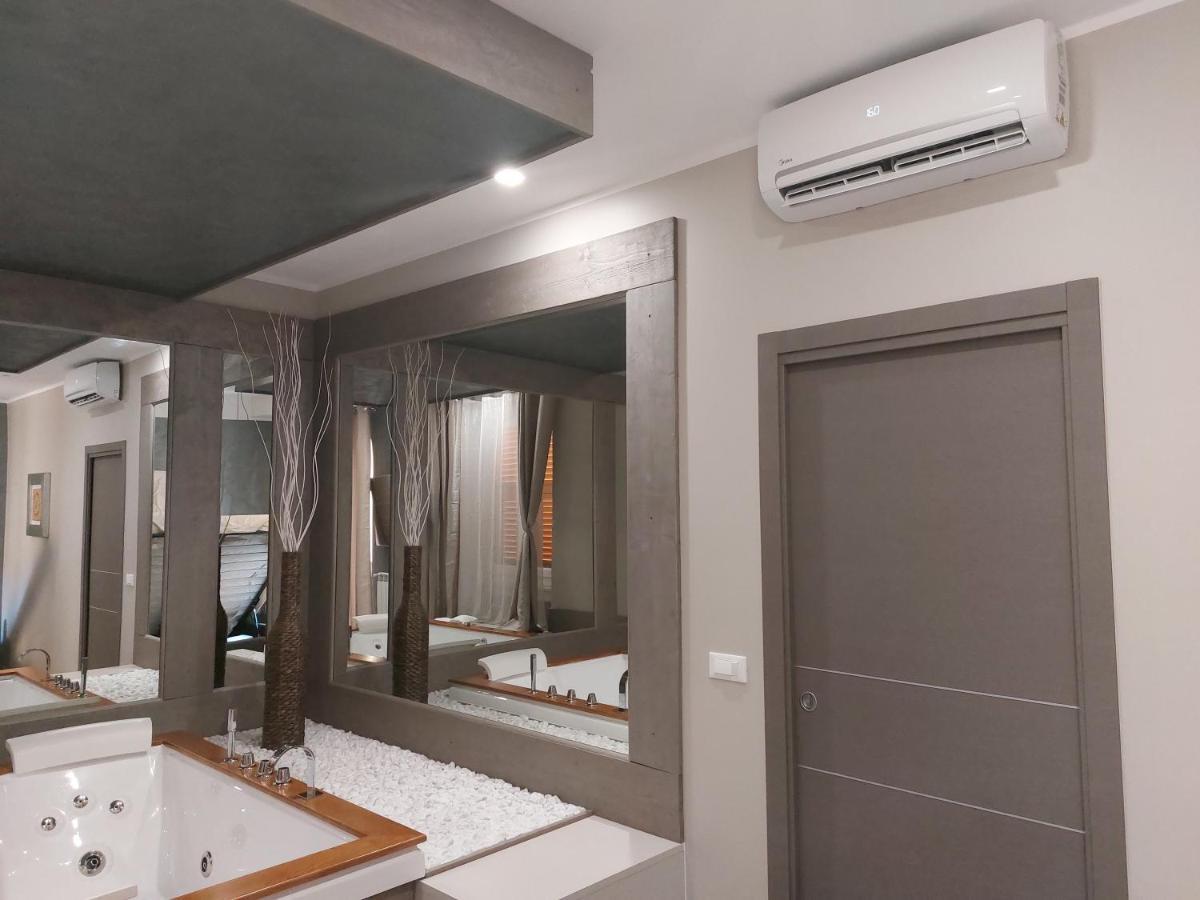 Hydrosuite Apartment