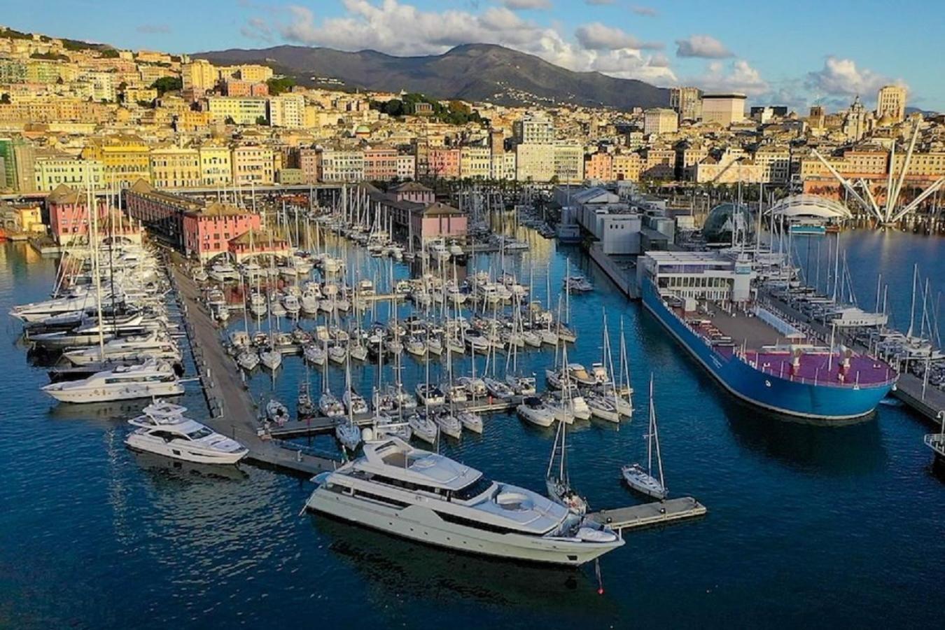 Apartment Hydrosuite Genua